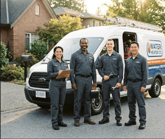 Water Heater Repair company in Edgerton, WY