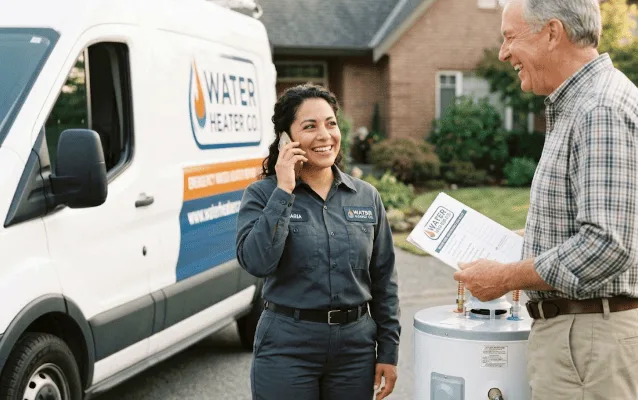Water Heater Repair Edgerton, WY FAQs